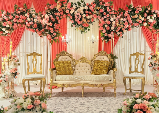 Coral Love Garden
