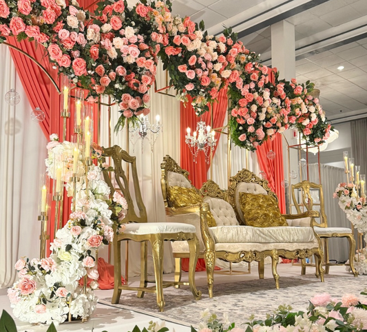 Coral Love Garden