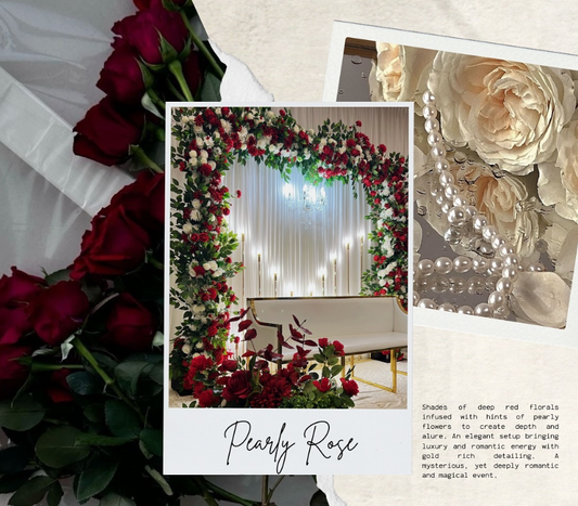 Pearly Rose